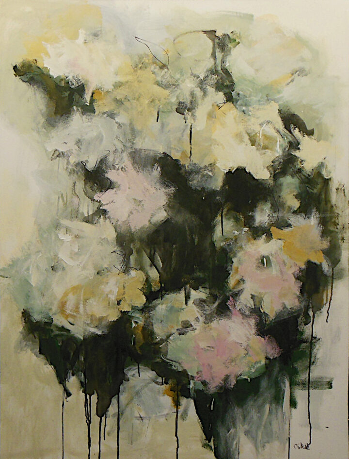 Garden Walk by Corinne Galla