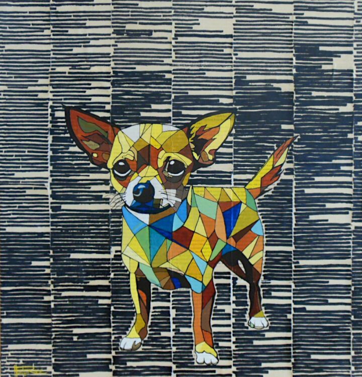 Dog Eared by Robin Robinson