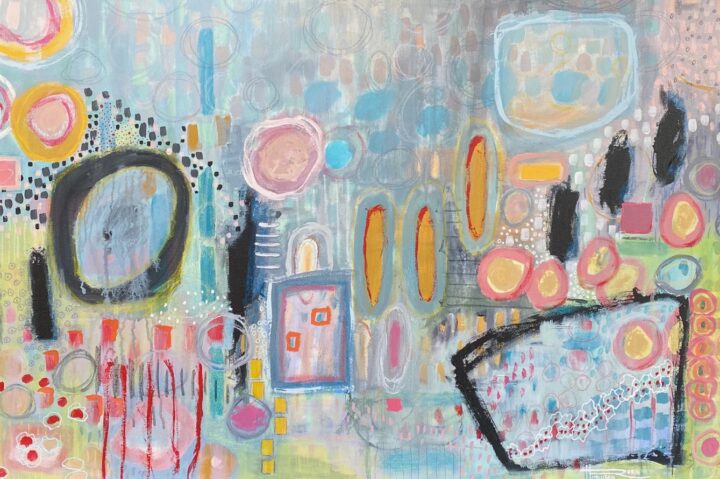 Everything All at Once by Robin Robinson