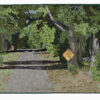 JoAnn Camp - Where the Pavement Ends -25x30