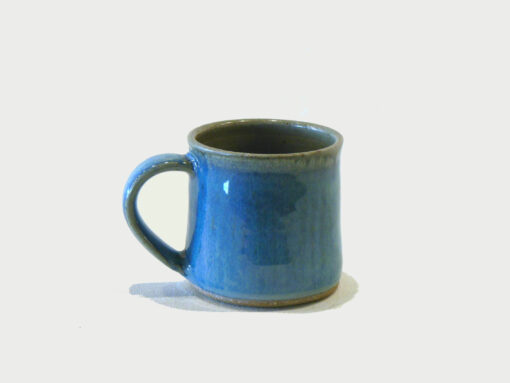 Allen Gee Coffee Mug blue