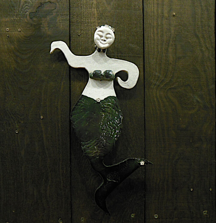 Andrea Faye Genoveve Mermaid