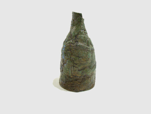 Janet McGregor Dunn Tall vase