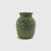 Celadon Green Vase by Bobby Vaillancourt side
