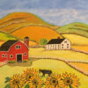 Sunflower Farms by Michael Ottensmeyer
