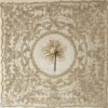 Promise of Love by Dianne Cutler Wedding Handkerchief and Dahlia