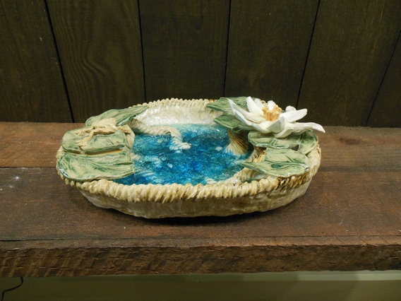 Alternative view of Bird Bath by Marilyn Austin