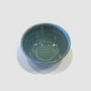 Medium Bowl Blue by Allen Gee Top