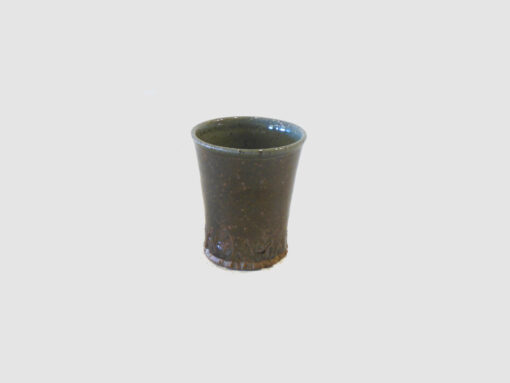 Small Tumbler Brown by Allen Gee front