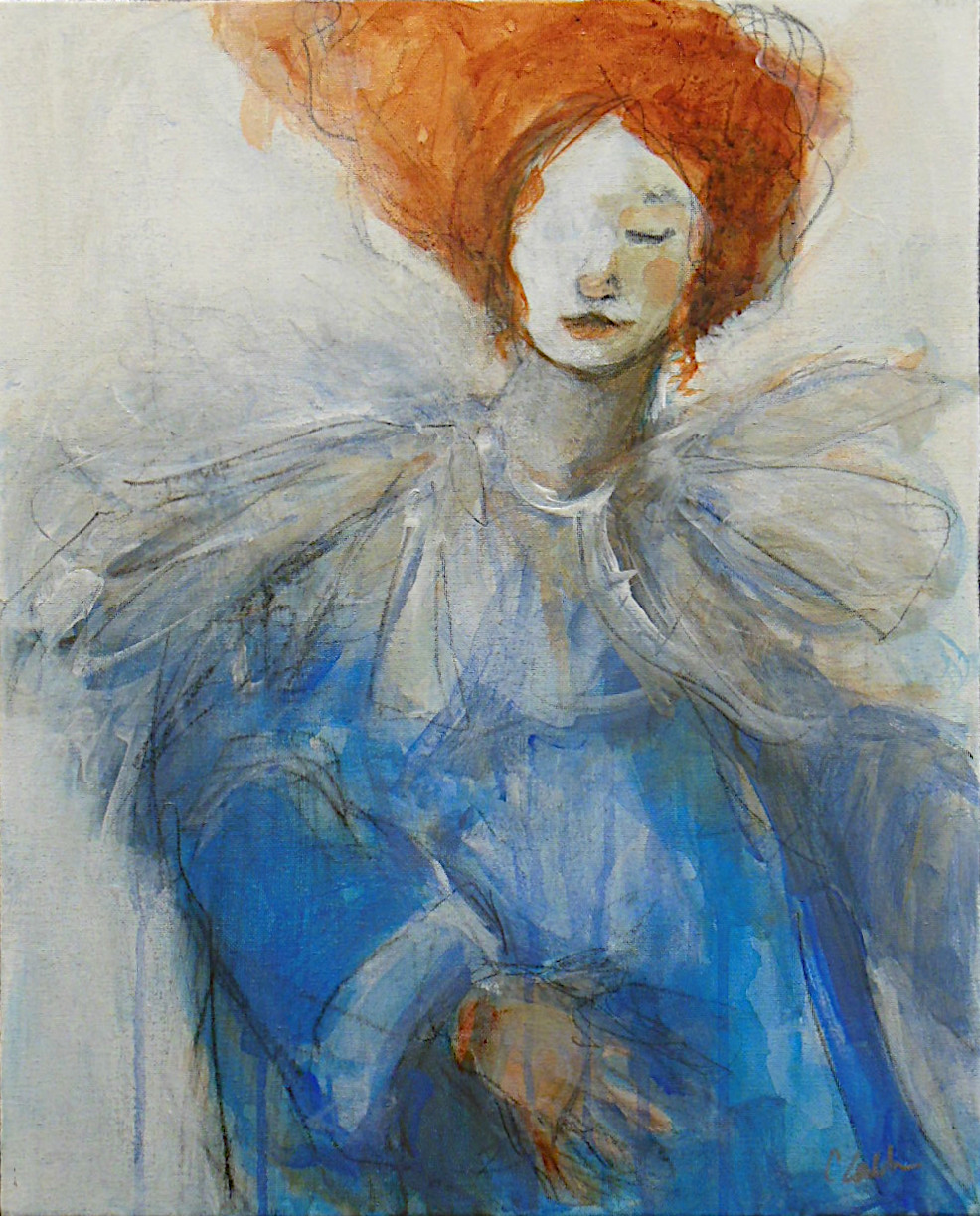 My Genie by Corinne Galla