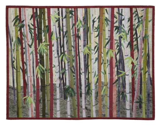 Cane Forest by JoAnn Camp