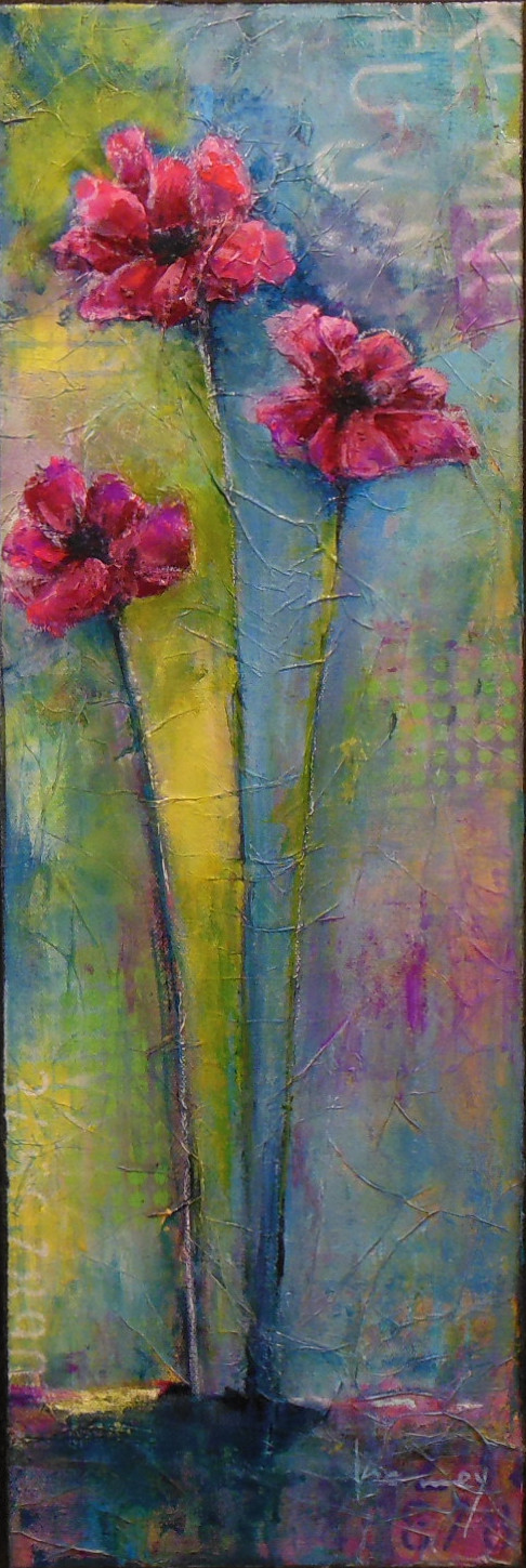 Counting Flowers by Kim Ramey