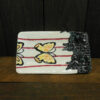 Smaller Size Multicolored Butterfly Tray by Nellie Ralat Front