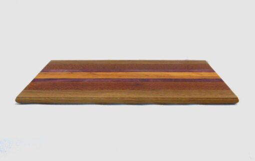 Charcuterie Board Large 1 by Bruce Smith Flat