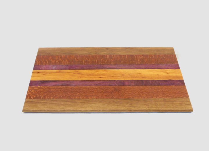 Charcuterie Board Large 1 by Bruce Smith Front