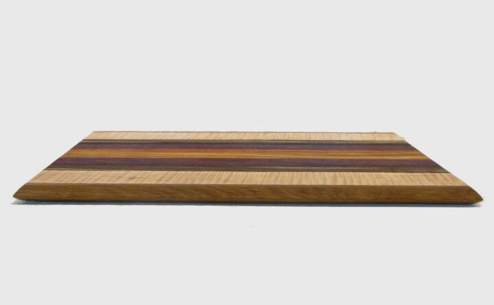 Charcuterie Board Large 2 by Bruce Smith Flat
