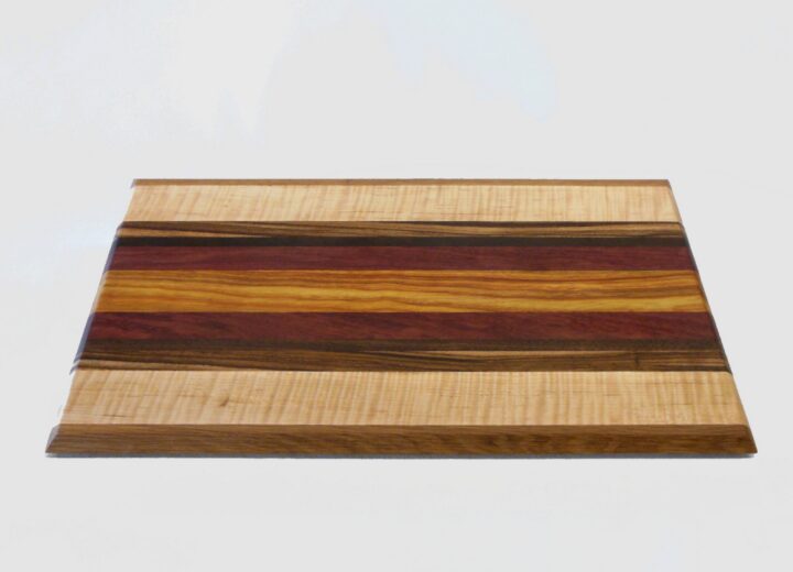 Charcuterie Board Large 2 by Bruce Smith Front