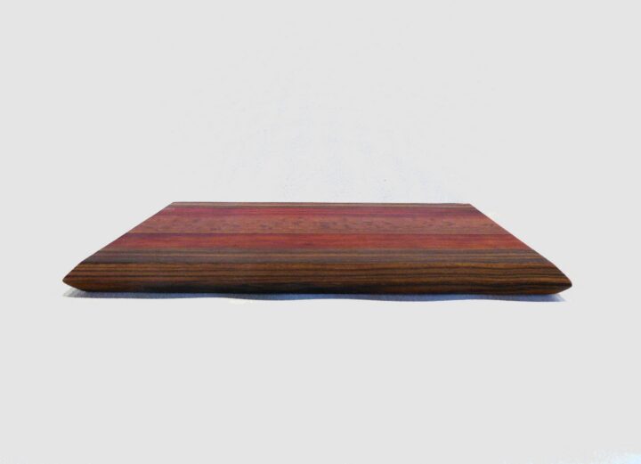 Charcuterie Board Small 2 by Bruce Smith Flat
