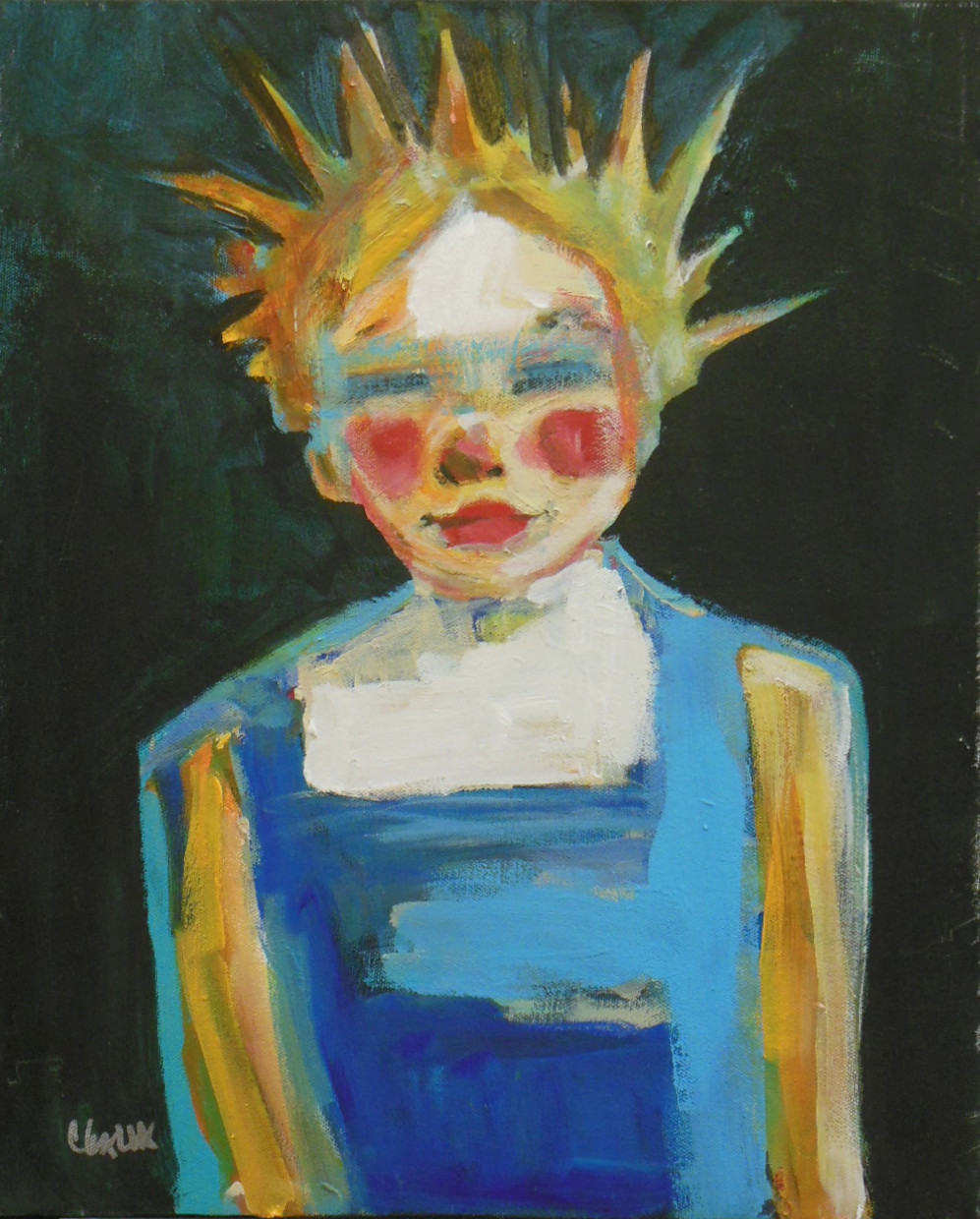 King Me II by Corinne Galla