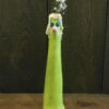 Buddy Vase Neon Green by Andrea Faye