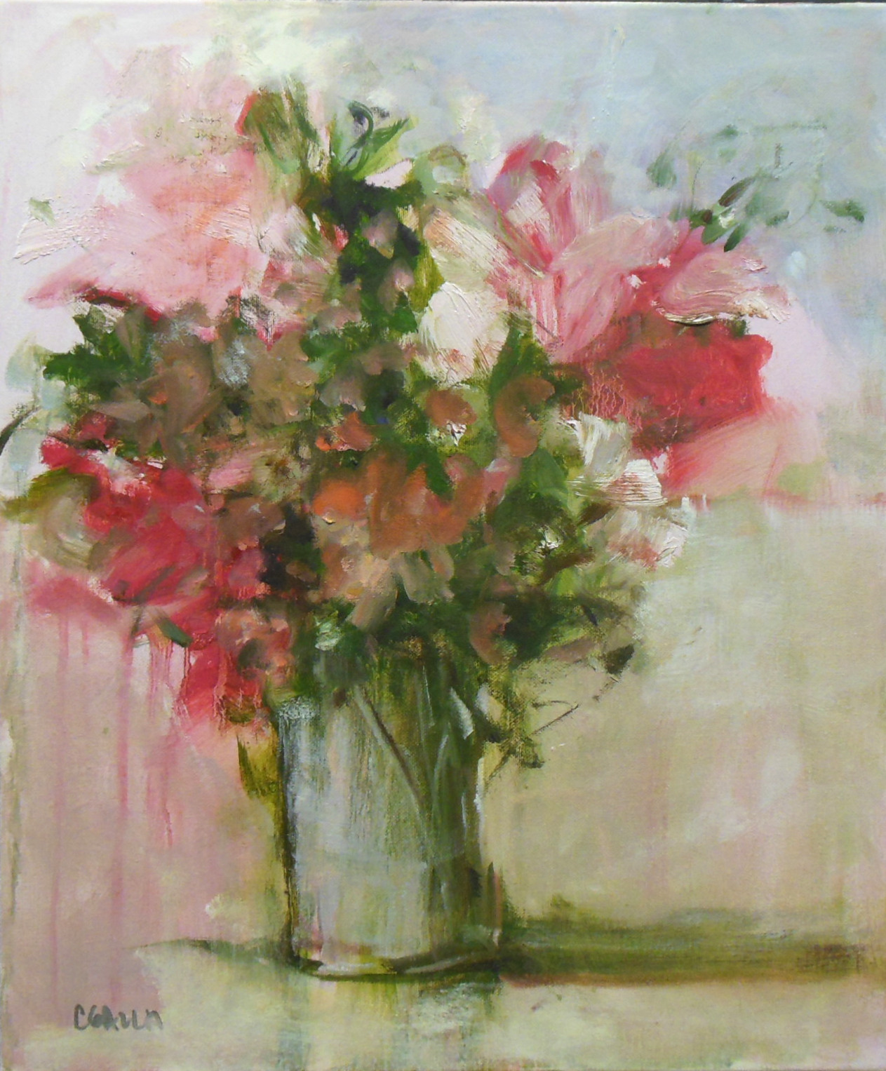 Last One by Corinne Galla