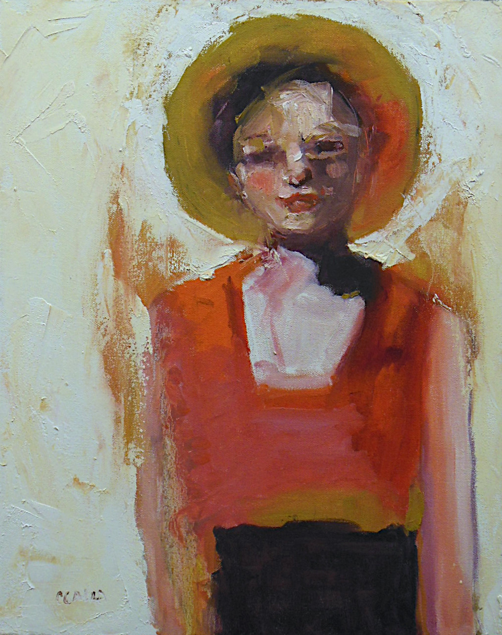 Lucia II by Corinne Galla