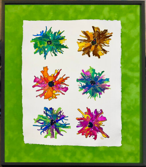 Flower Power by Amy Skinner