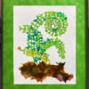 Woodland Gift by Amy Skinner