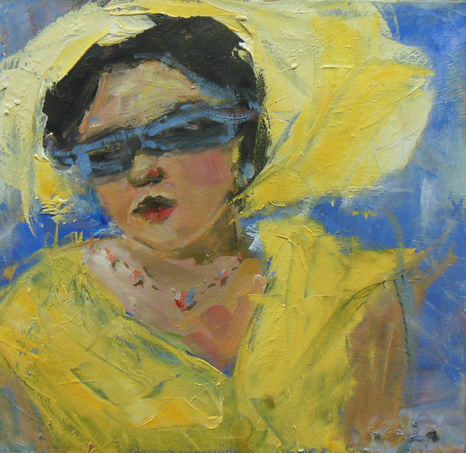 Sally by Corinne Galla