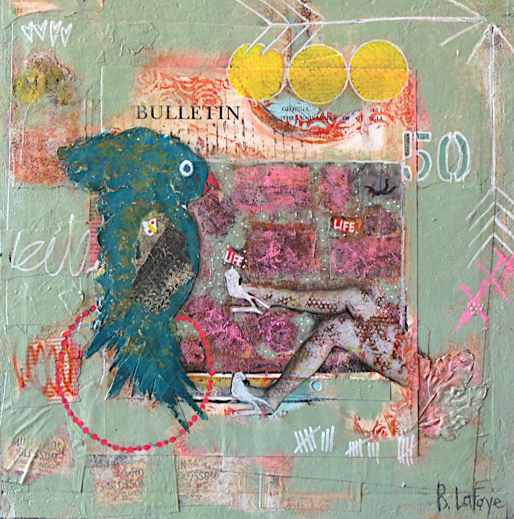 Come What May by Britney LaFaye