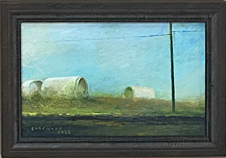 Old Pipes by Charles Gatewood