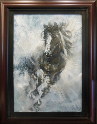 Free Spirit by Dougrey Hong