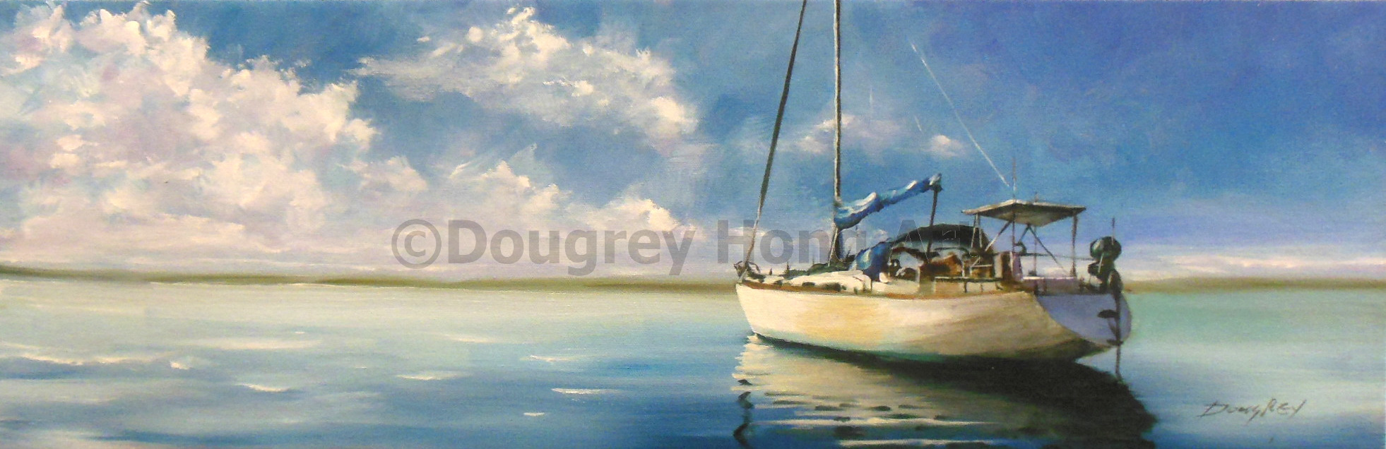 Key West by Dougrey Hong