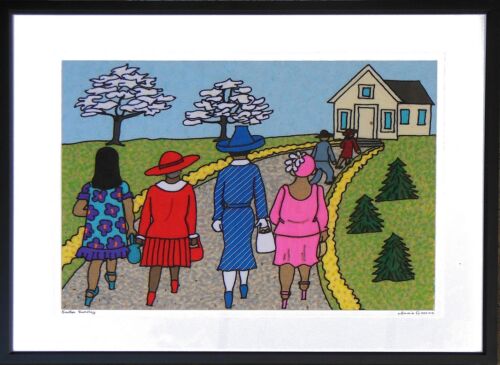 Ester Sunday by Annie Greene