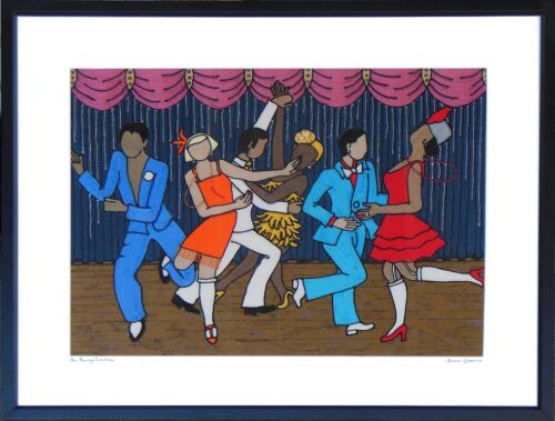 The Roaring Twenties by Annie Greene