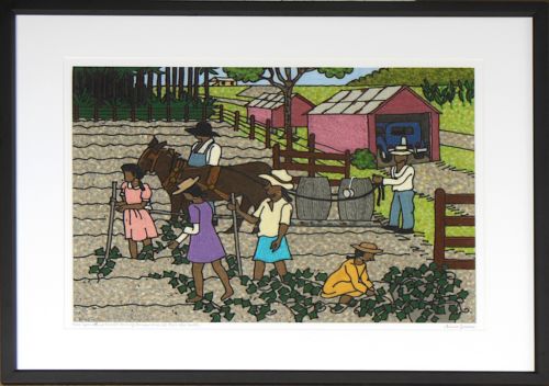 Once upon a time Small farms were all over the South Once upon a time Small farms were all over the South