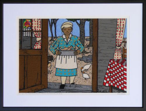 Once upon a time people raised their own chickens and cooked them Once upon a time people raised their own chickens and cooked them