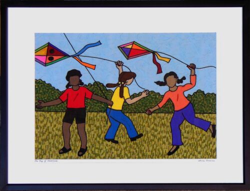 The Joys of Childhood by Annie Greene