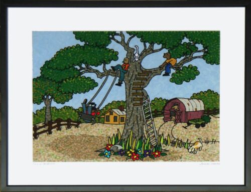 Joys of Childhood by Annie Greene